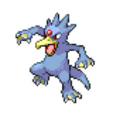 Image result for golduck 256x256